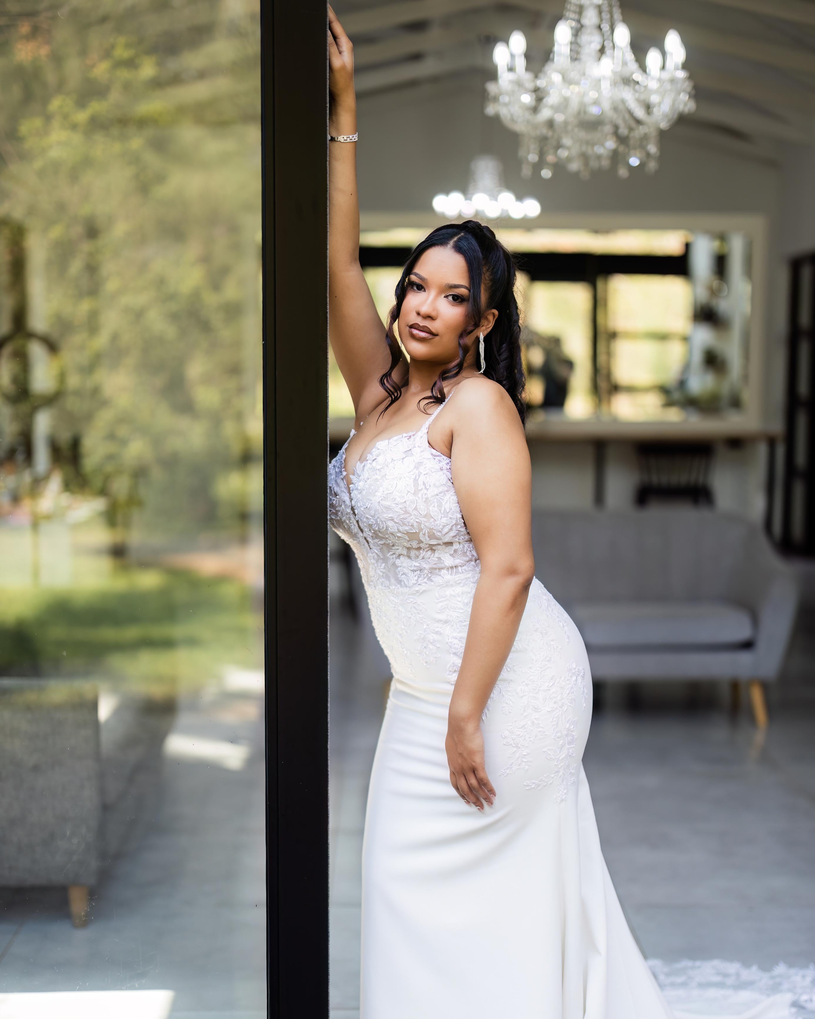 Bridal Makeup, Hairstyling & Extensions