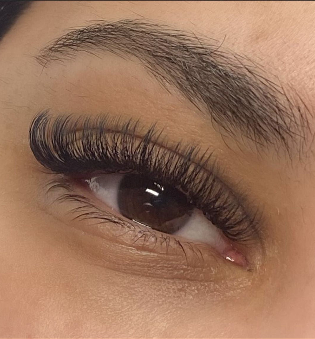 Individual Classic Lashes