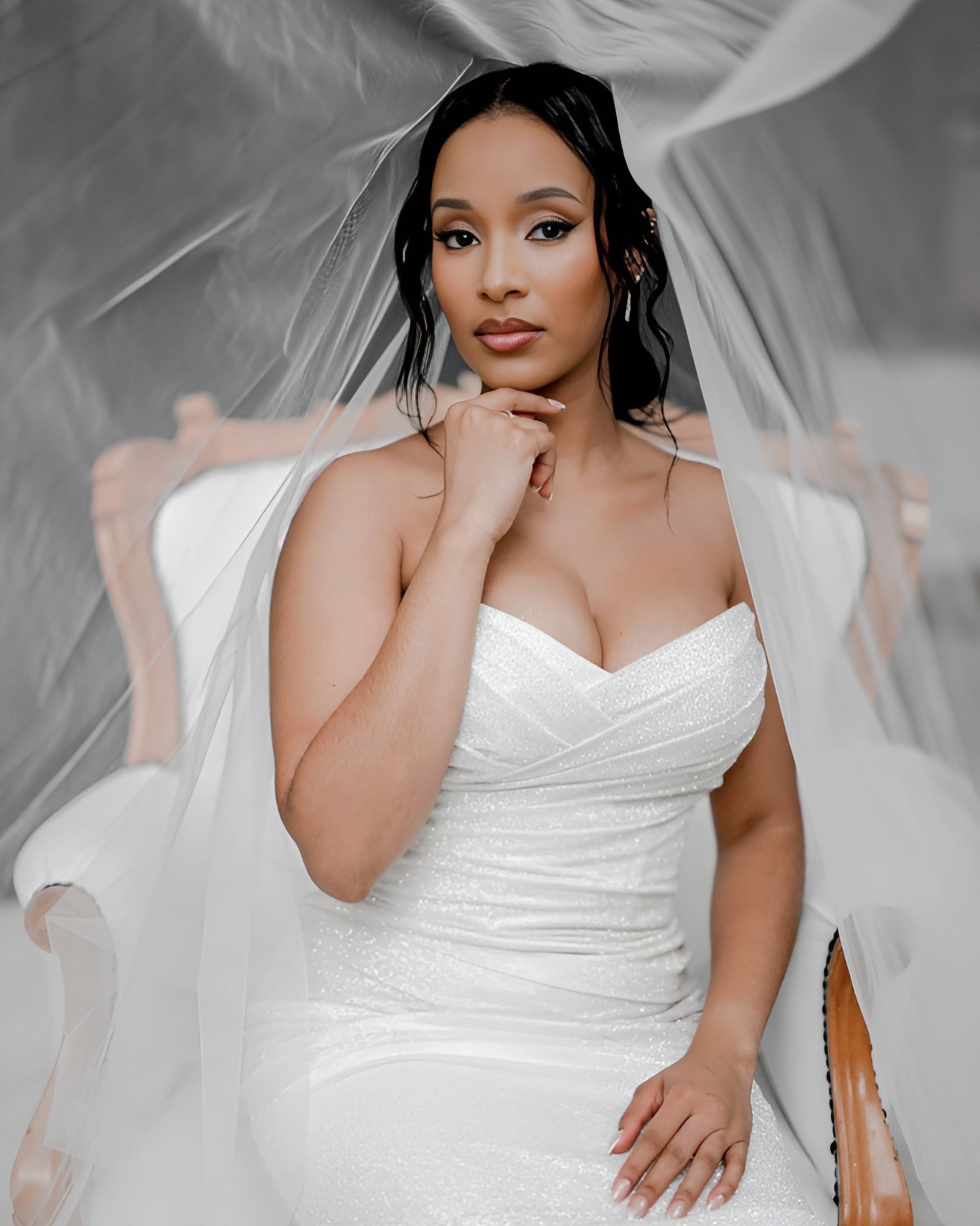 Bridal Makeup & Hairstyling